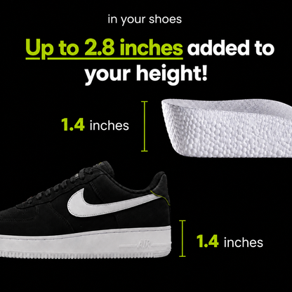 The Ascend soles 1.0